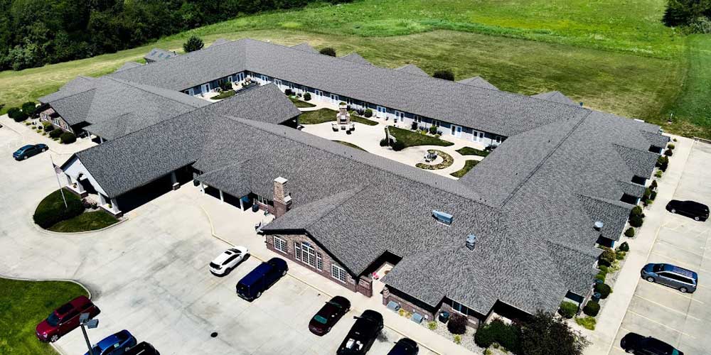 Whitney Roofing Residential Roofing Services