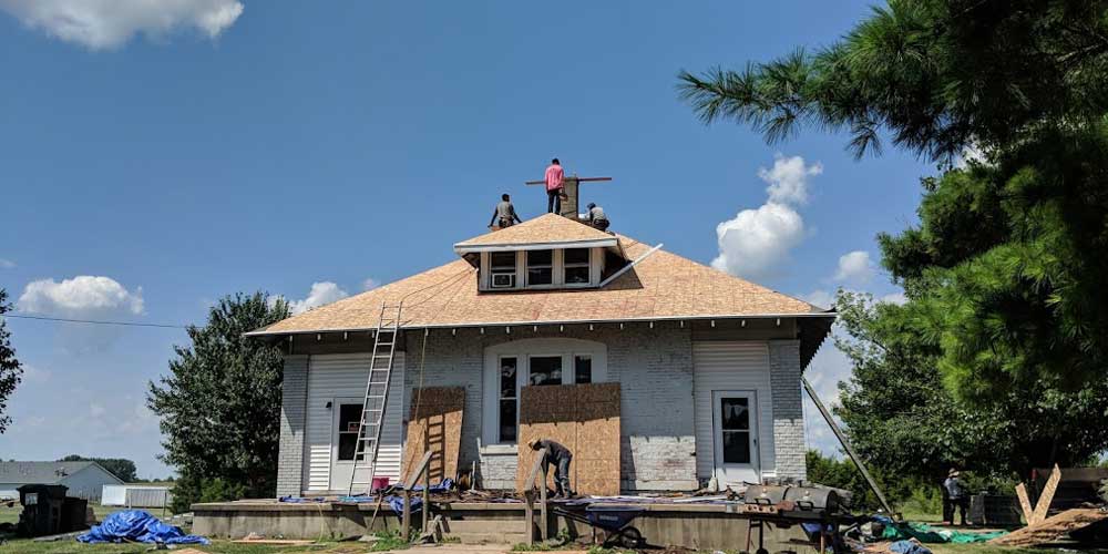 Central Illinois Roof Repair Contractors