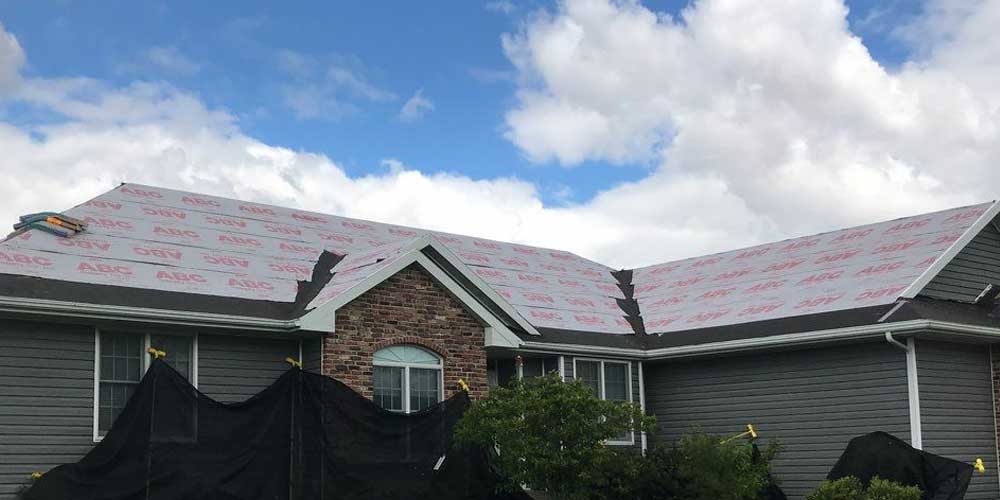 Roof Replacement Contractors Central Illinois