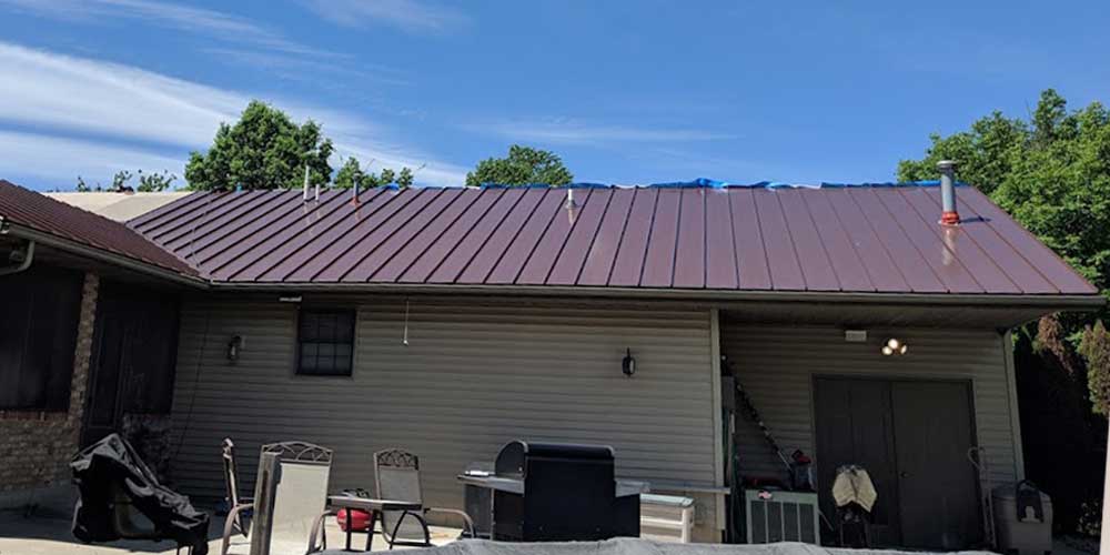 Central Illinois Reliable Metal Roofers