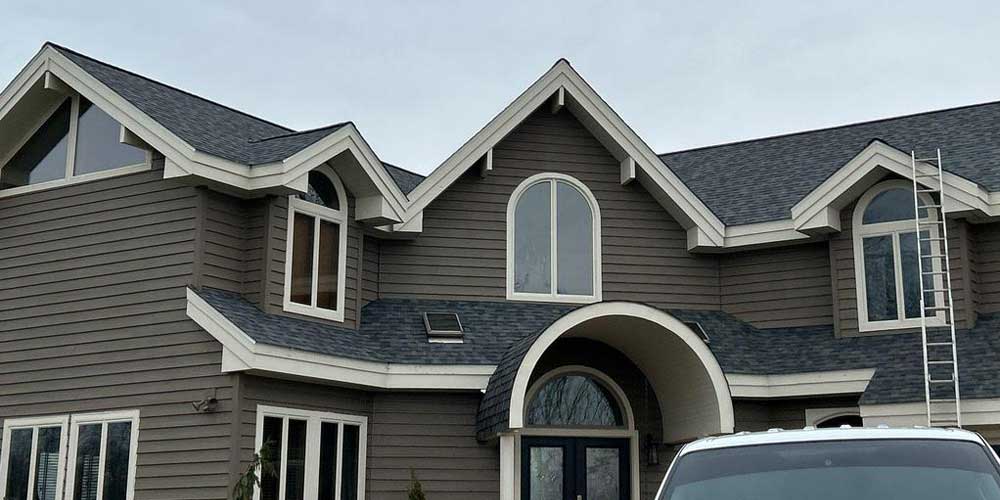 Whitney Roofing Residential Roofing Company