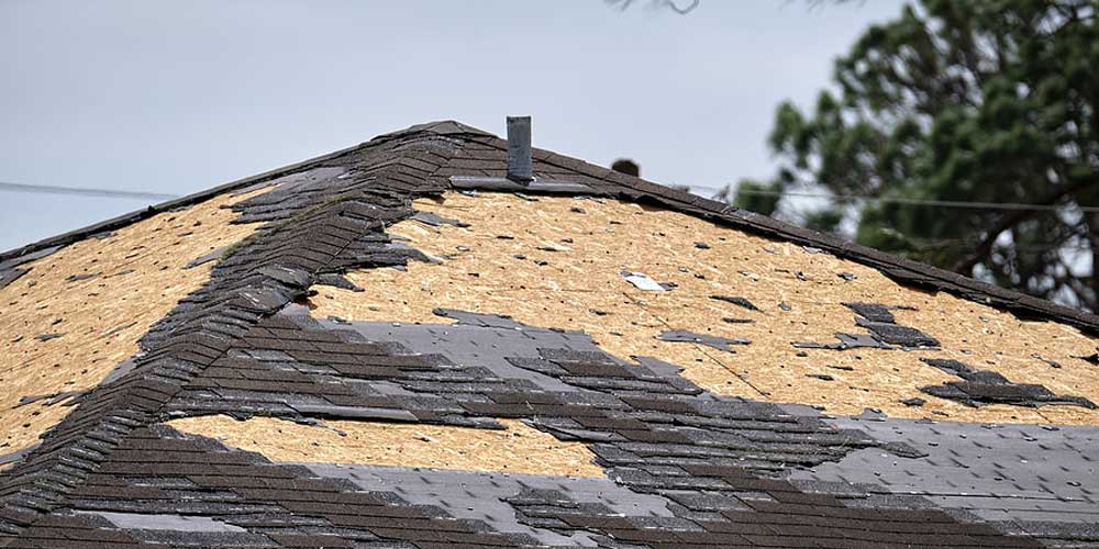 Storm Damage Roof Repair and Restoration Central Illinois