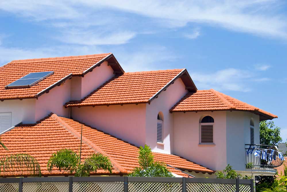 choosing a roof, roof choices, how to choose a roof