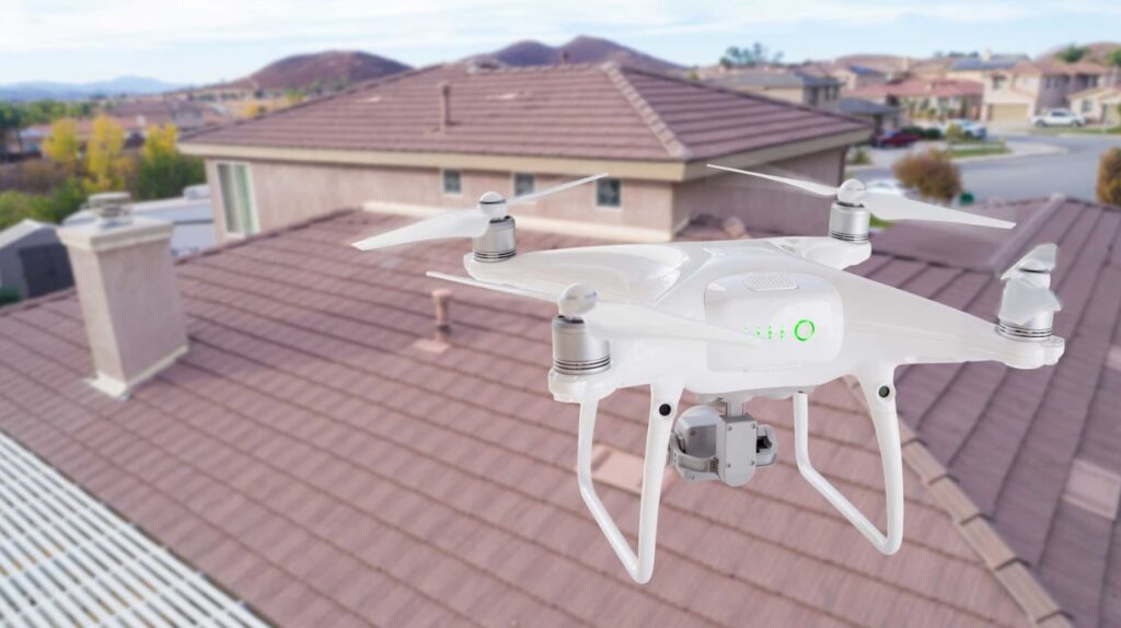 faqs about roof drone inspections in Springfield