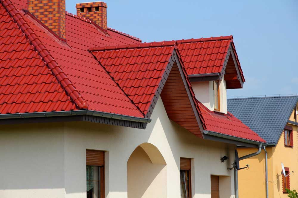 synthetic tile roof replacement cost in Springfield