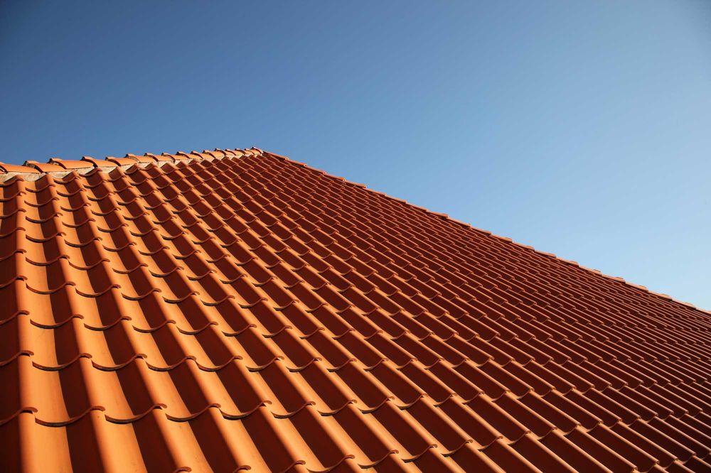 synthetic tile roof in Springfield