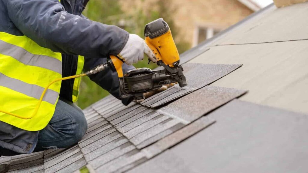 professional roofing certification in Springfield