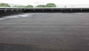 low-slope commercial roofing