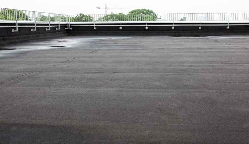 low-slope commercial roofing