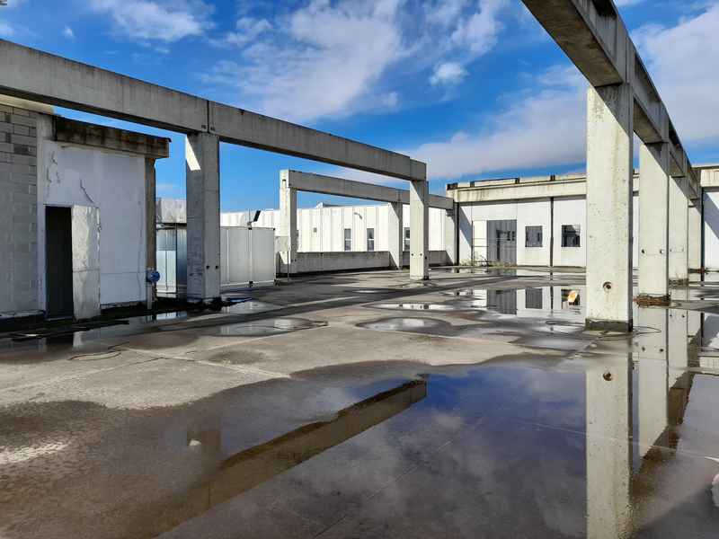 common commercial flat roof problems