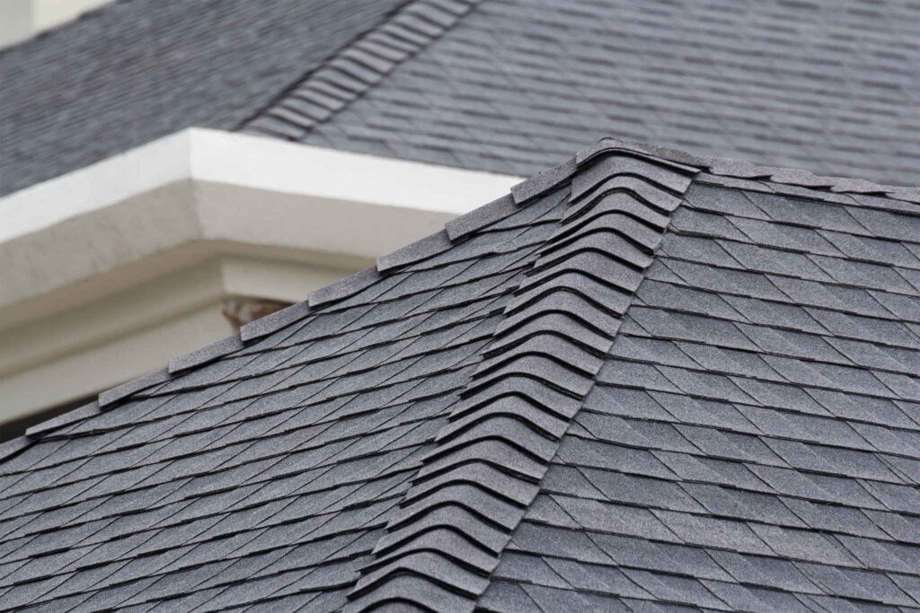 asphalt shingle roofing company