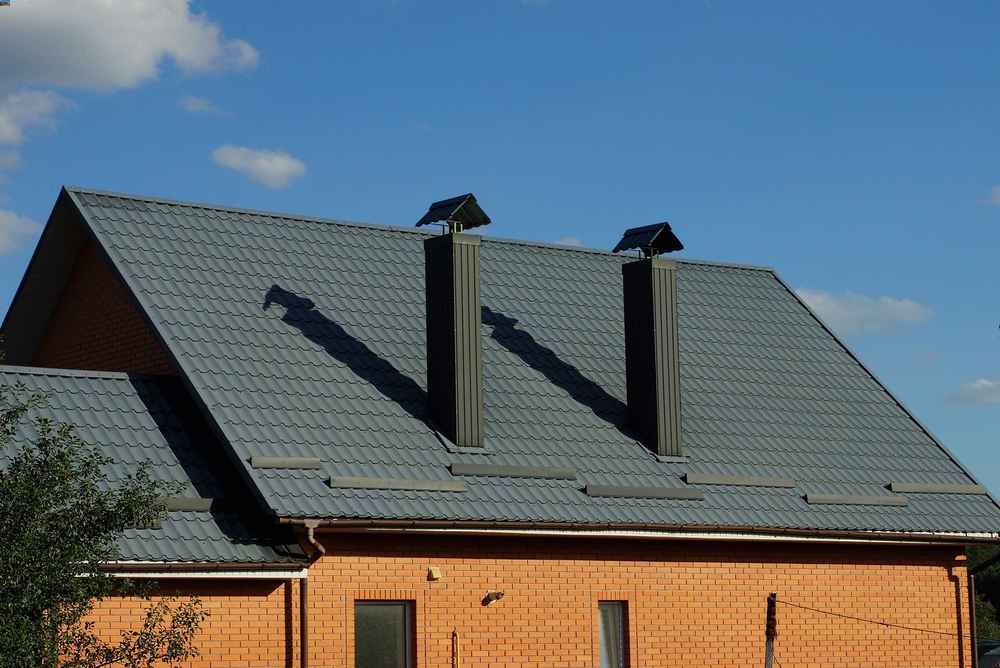 metal roofing are eco-friendly