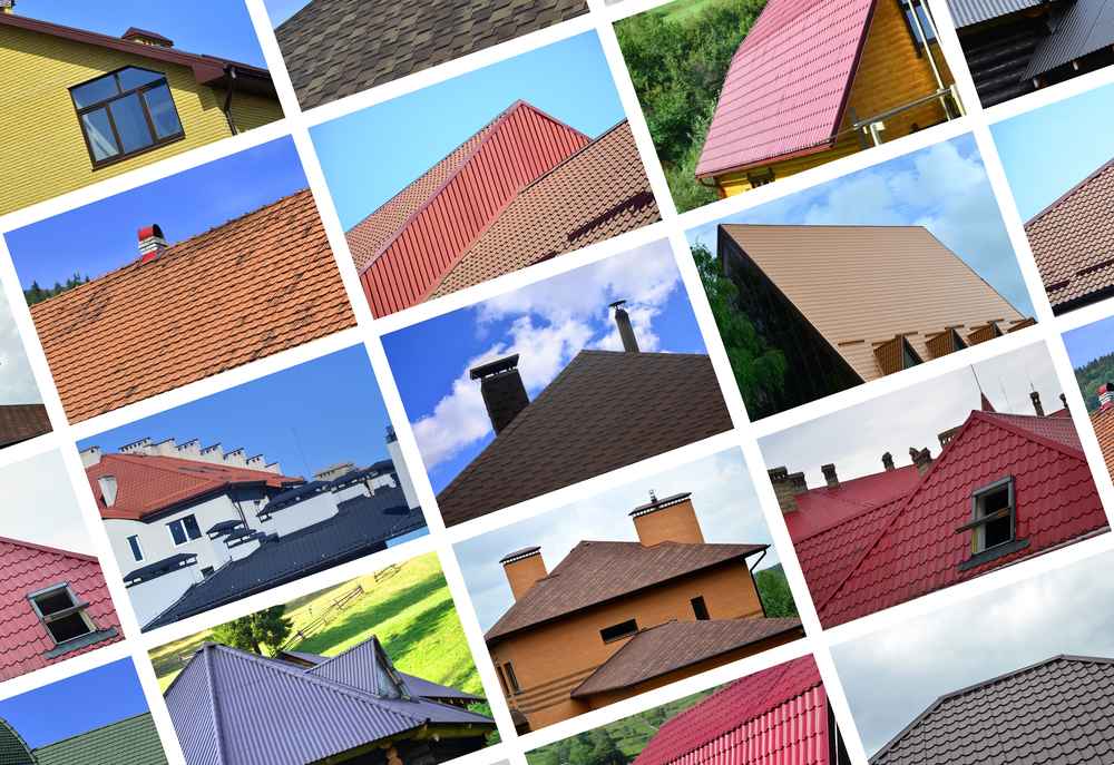 best roofing types in Springfield IL
