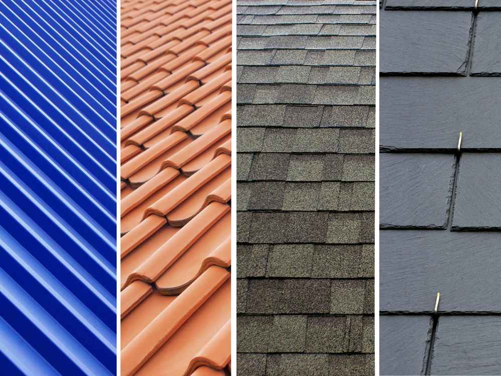 best roofing types in Springfield IL