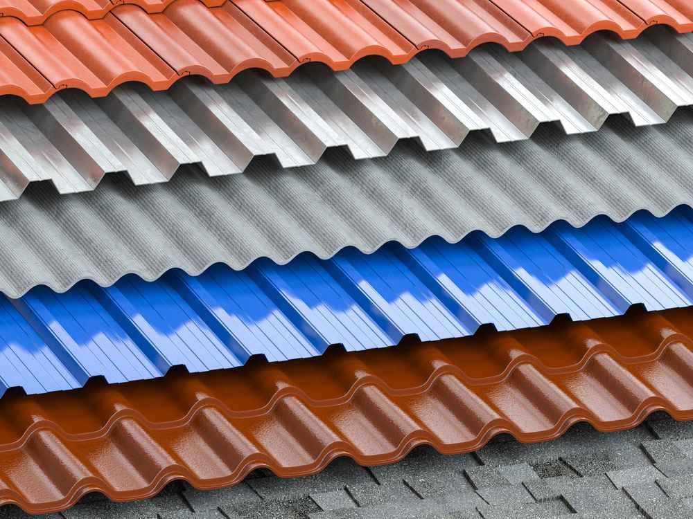 best roofing types in Springfield IL