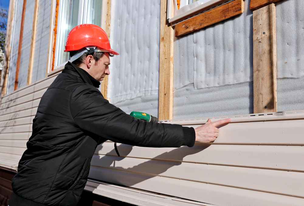 certified siding installer in Springfield IL
