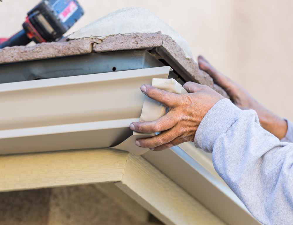 best gutter style in Springfield IL
