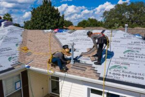 trusted roof replacement expert in Effingham IL