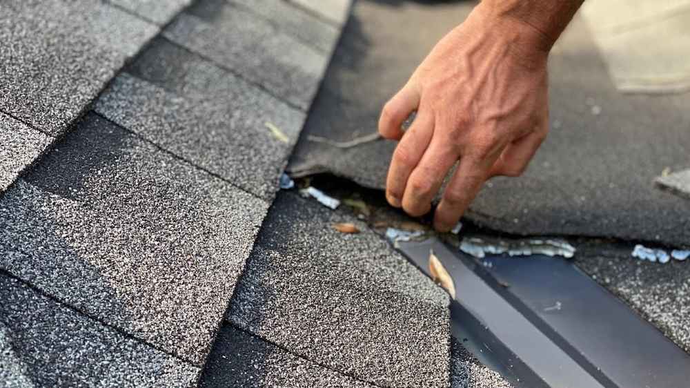 Roof Inspection in Central Illinois
