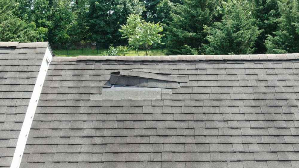 Trusted Roof Leak Repair in Illinois