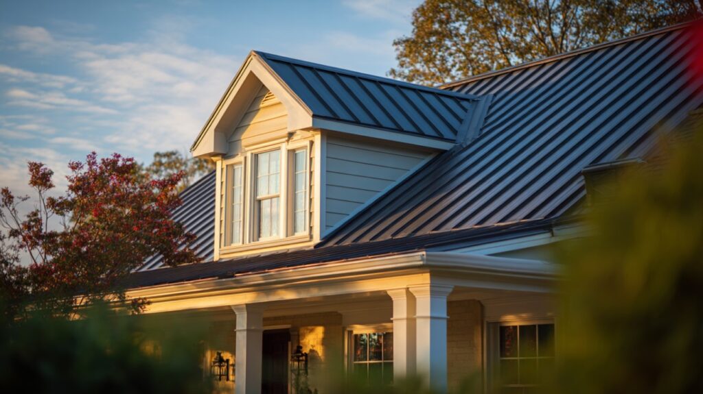 energy efficient roofing