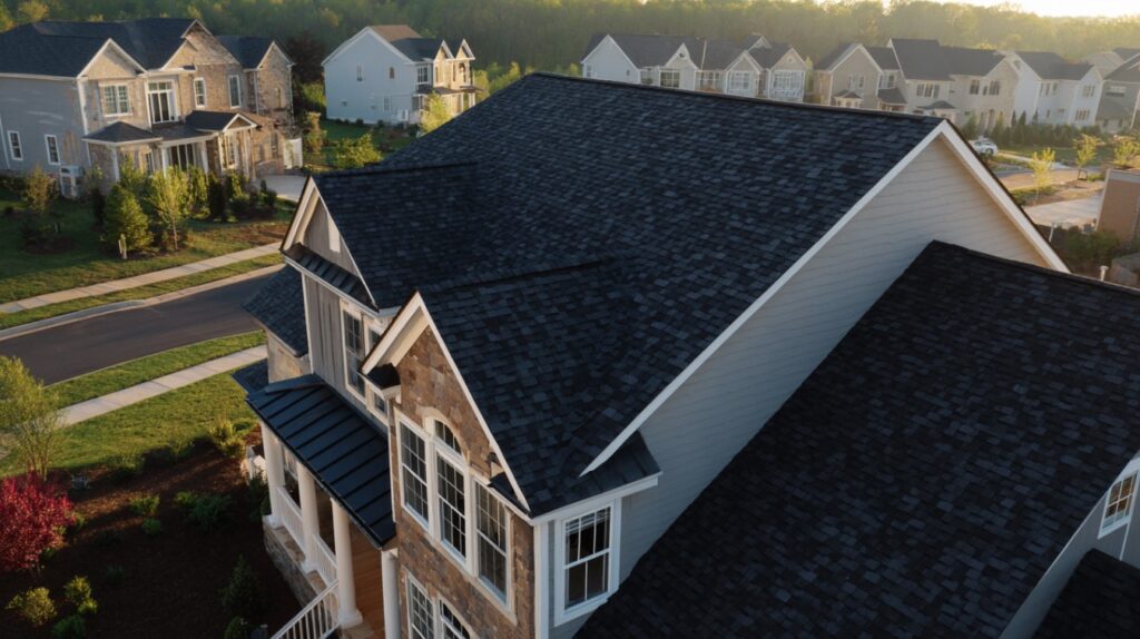 residential roofing company in Effingham, IL