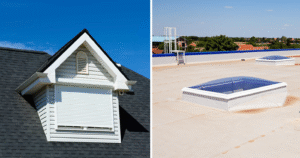 residential roofing vs commercial roofing