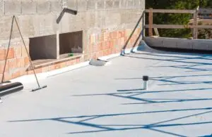 commercial roof maintenance
