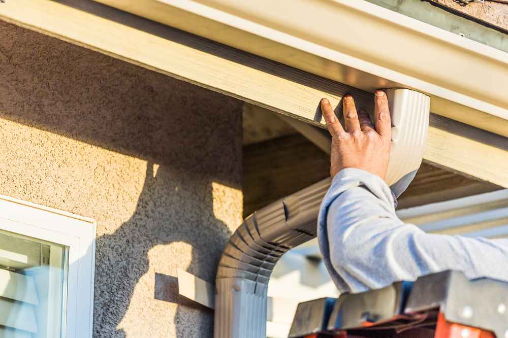 Trusted Gutter System in Springfield, IL