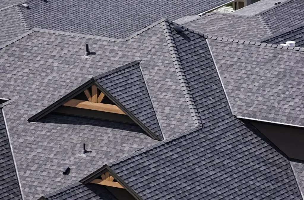 HOA-approved roofing