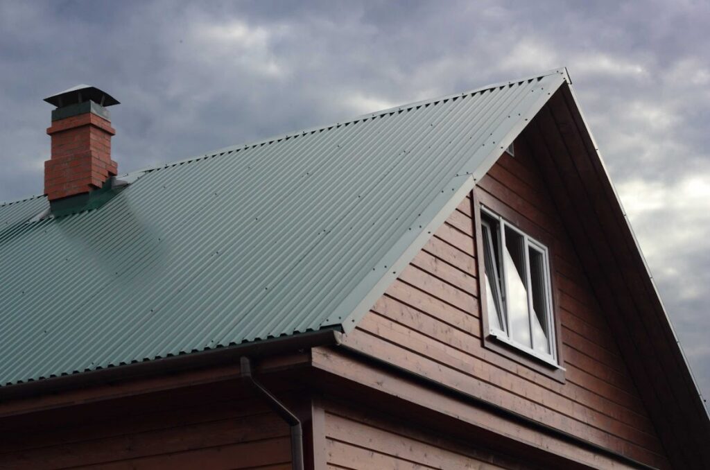 metal roofing