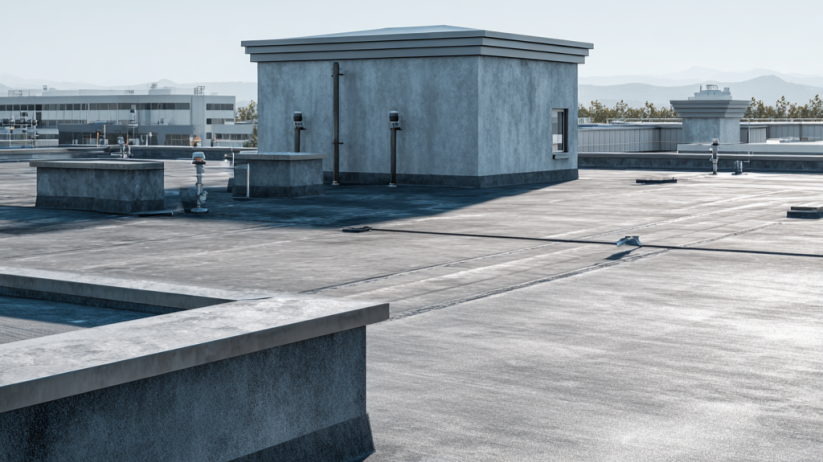 Trusted Commercial Roofing in Newton, IL