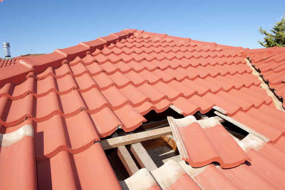 Trusted Tile Roofing in Springfield IL