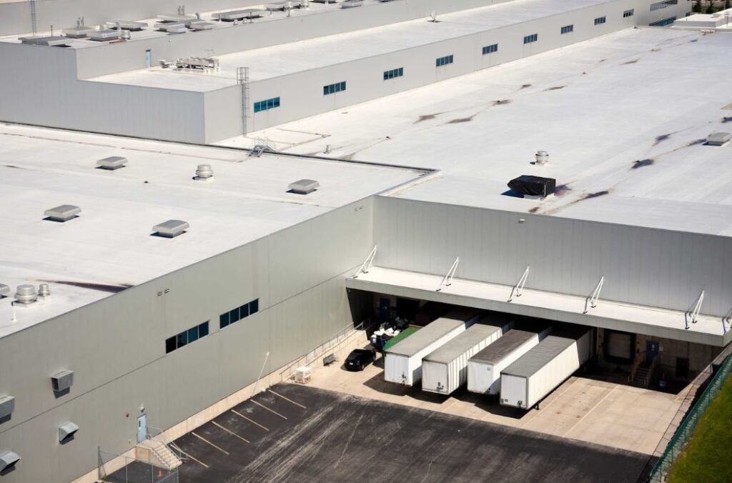 commercial roofing in Shelbyville, IL