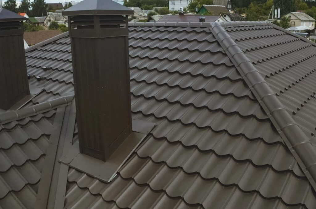 metal roofing in Central Illinois